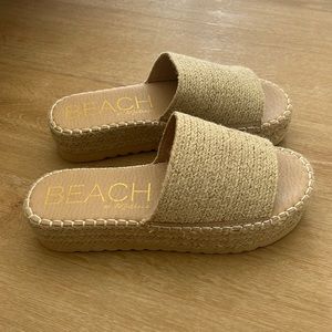 Matisse platform sandals